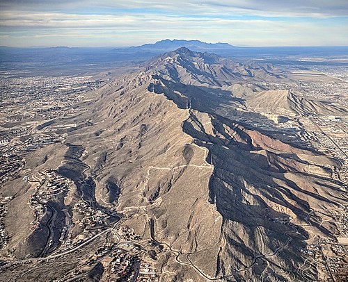 Franklin Mountains State Park